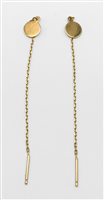 Orecchini Gioielleria Dossena  Donna in Oro giallo OROR-161-253 - OROR-161-253